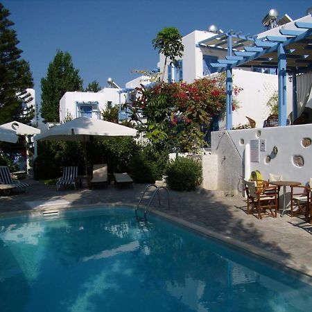Panorama Paros Otel Oda fotoğraf