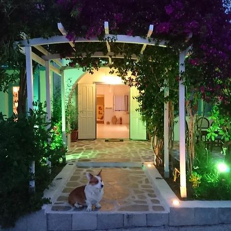 Panorama Paros Otel Dış mekan fotoğraf