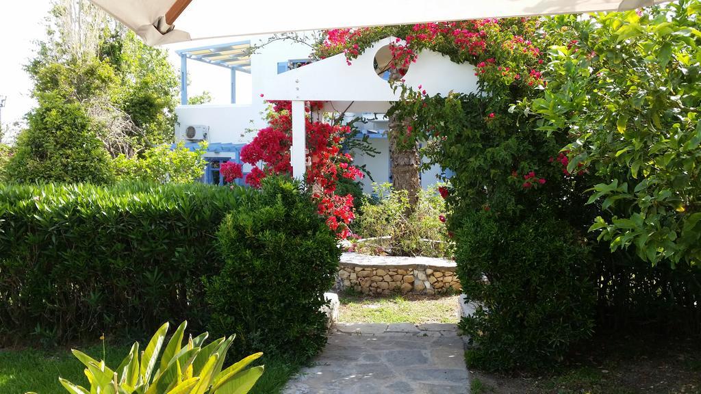Panorama Paros Otel Dış mekan fotoğraf