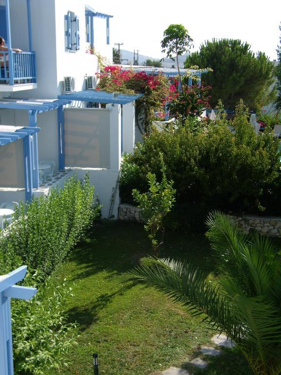 Panorama Paros Otel Oda fotoğraf