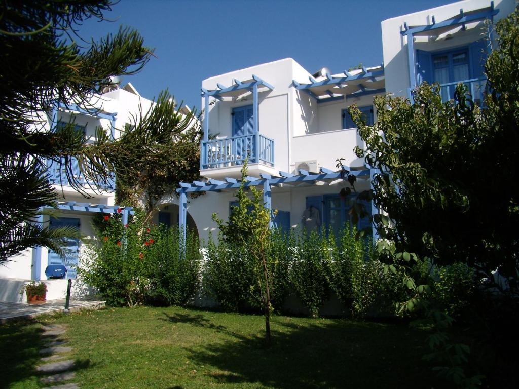 Panorama Paros Otel Oda fotoğraf