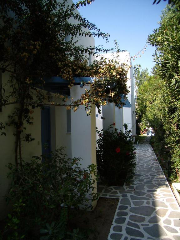 Panorama Paros Otel Oda fotoğraf