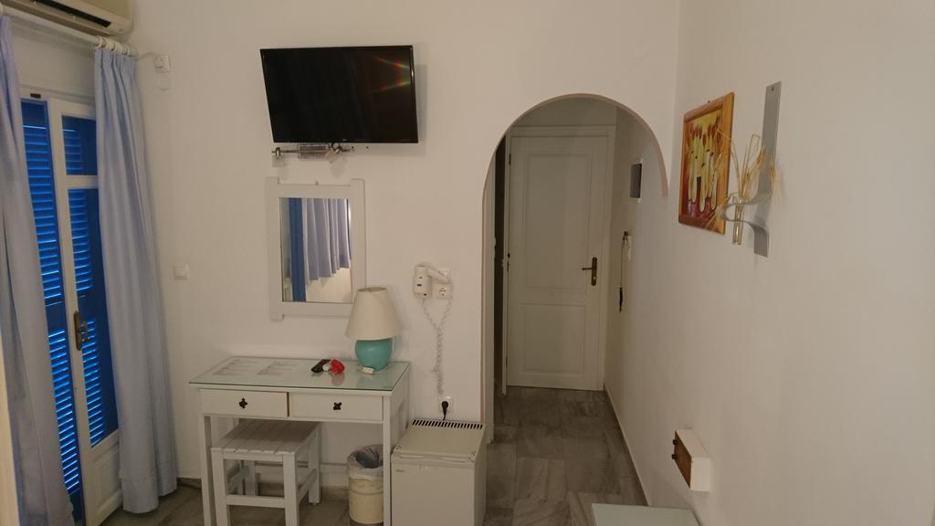 Panorama Paros Otel Dış mekan fotoğraf