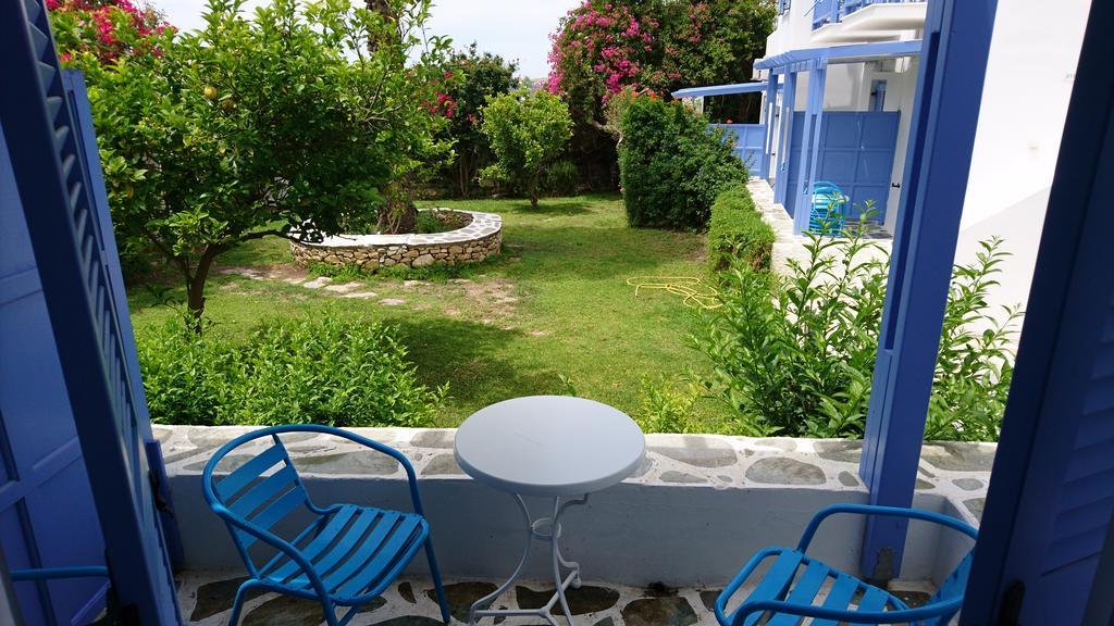 Panorama Paros Otel Dış mekan fotoğraf