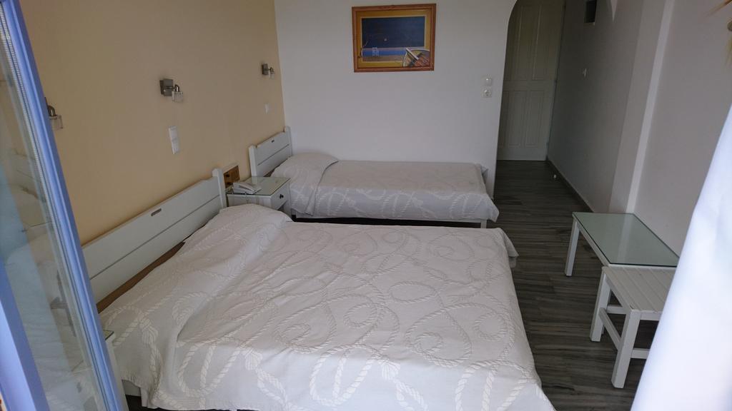 Panorama Paros Otel Dış mekan fotoğraf