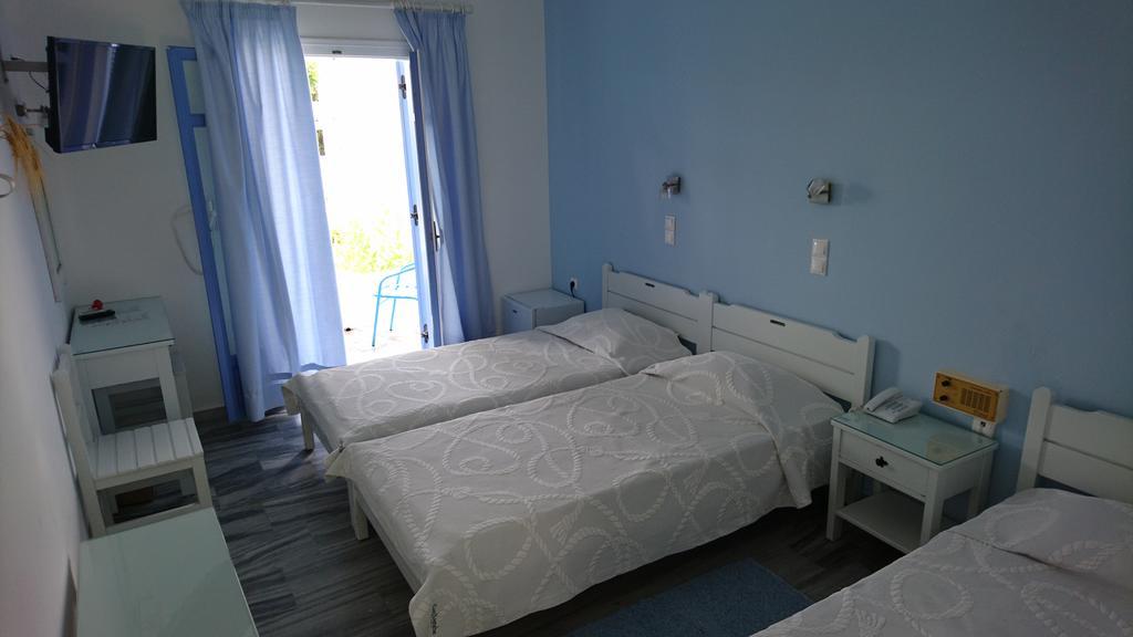 Panorama Paros Otel Dış mekan fotoğraf