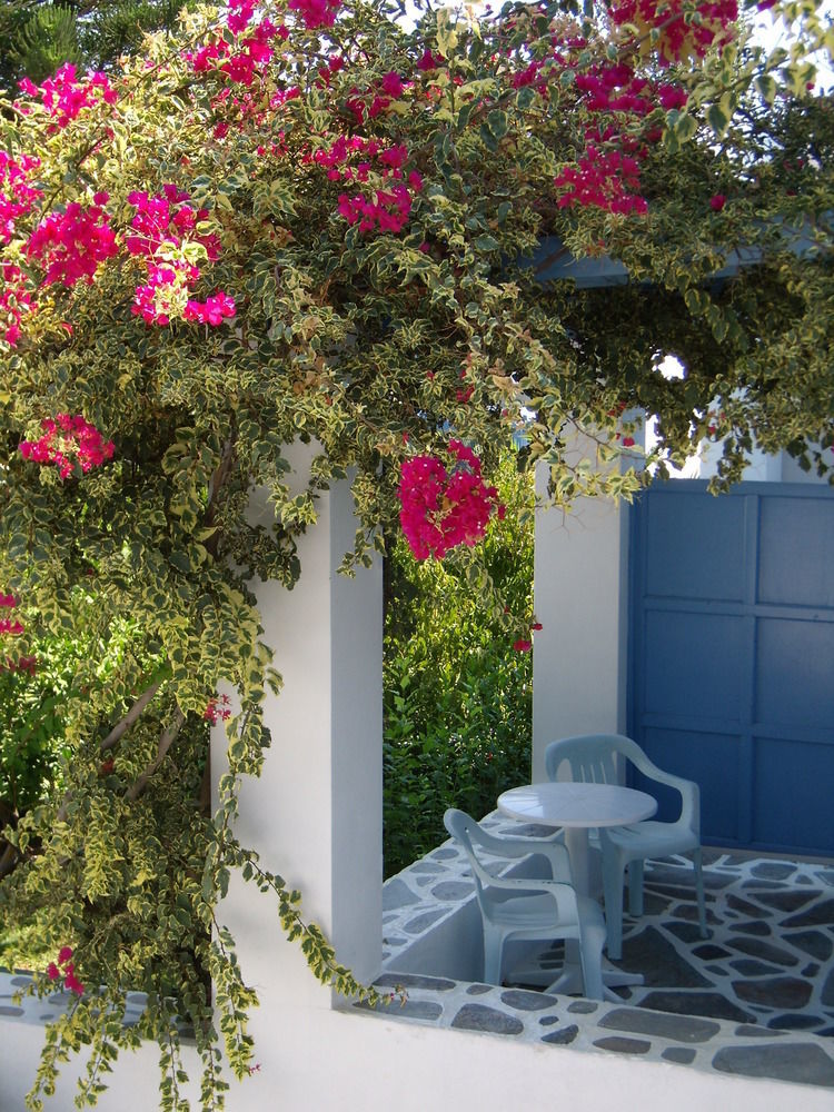 Panorama Paros Otel Dış mekan fotoğraf
